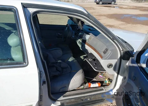 1995 Lincoln Town Car Executive z USA, uszkodzony, nr VIN 1LNLM81W2SY729085